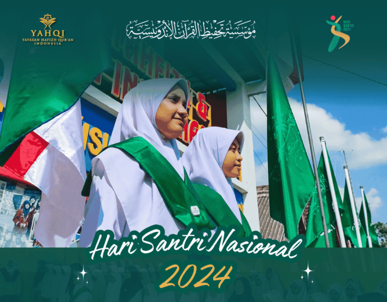 Hari Santri 2024